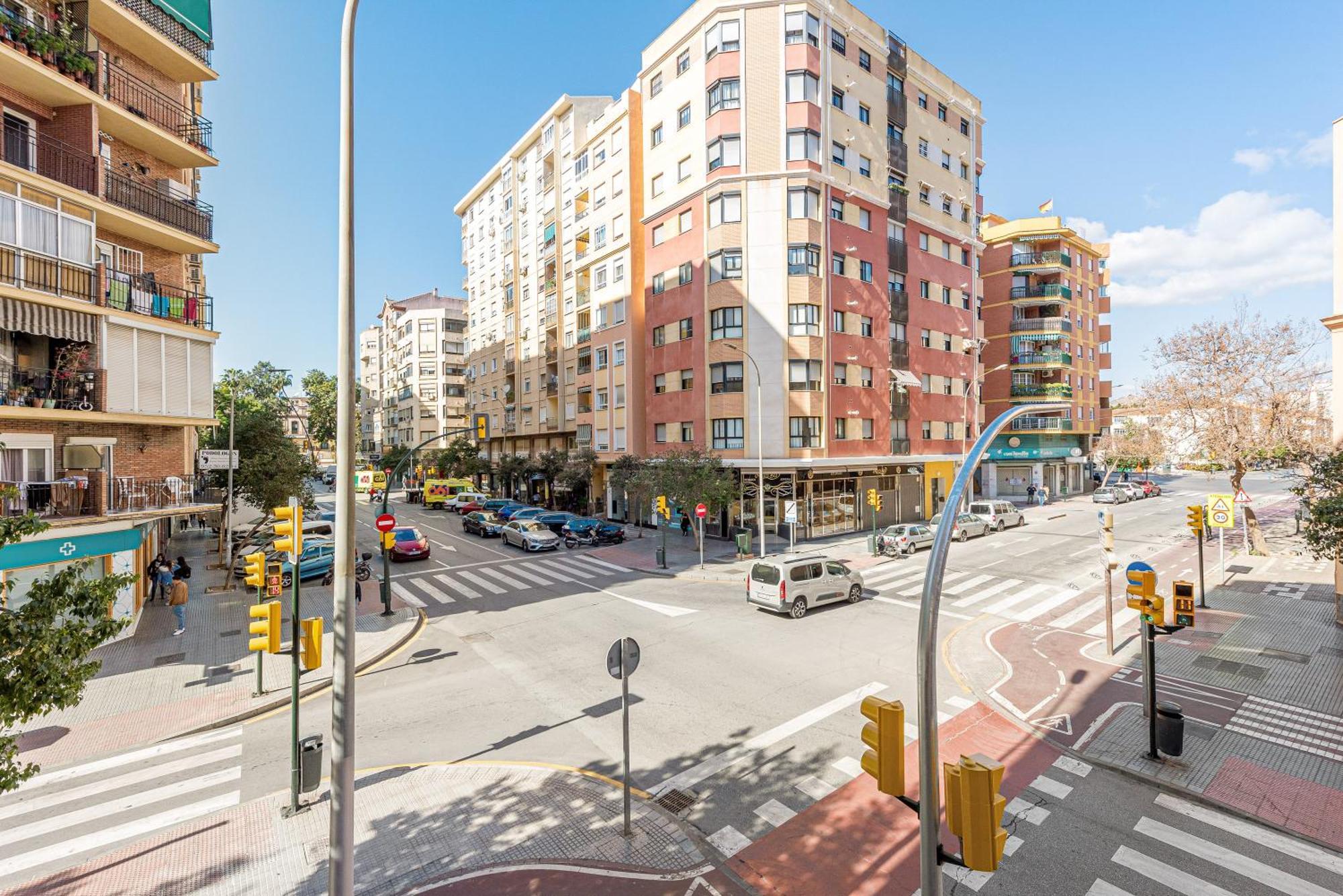 Appartamento Floperw 1 Málaga Esterno foto